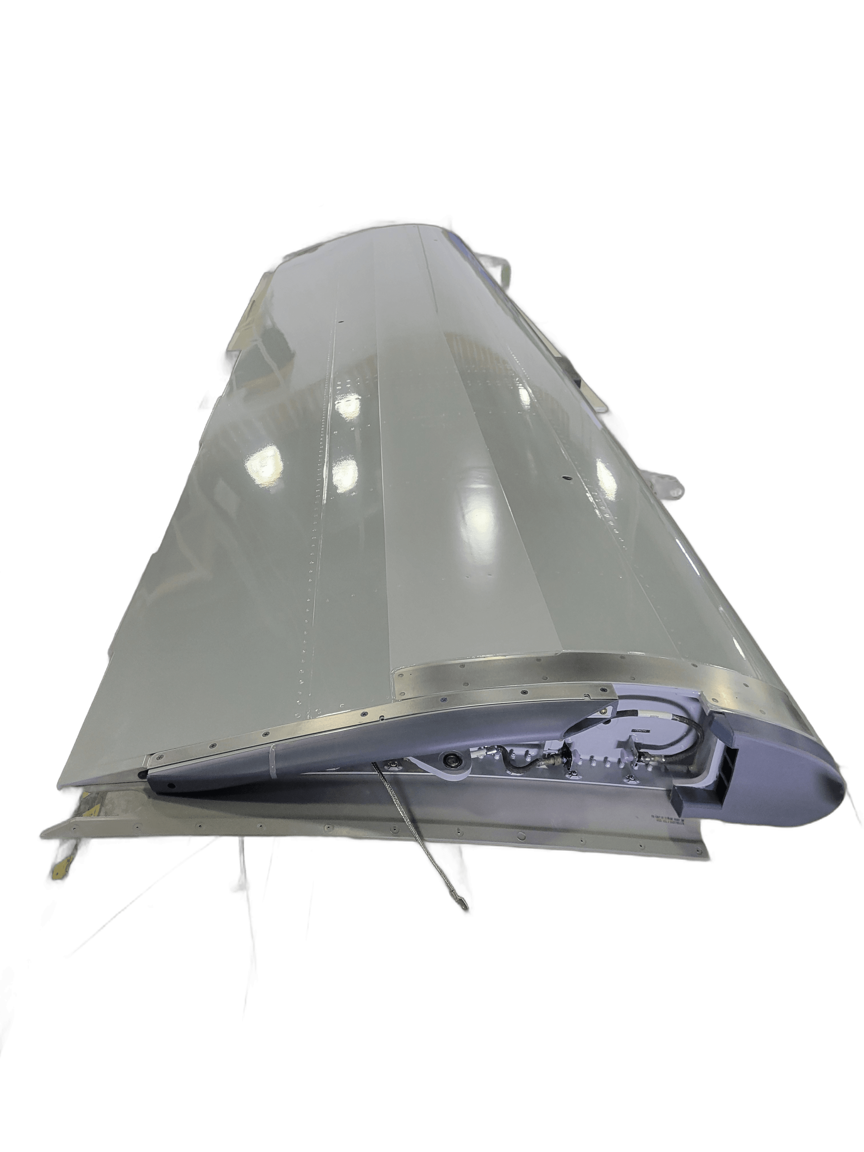 Airbus A330 Inboard Flap